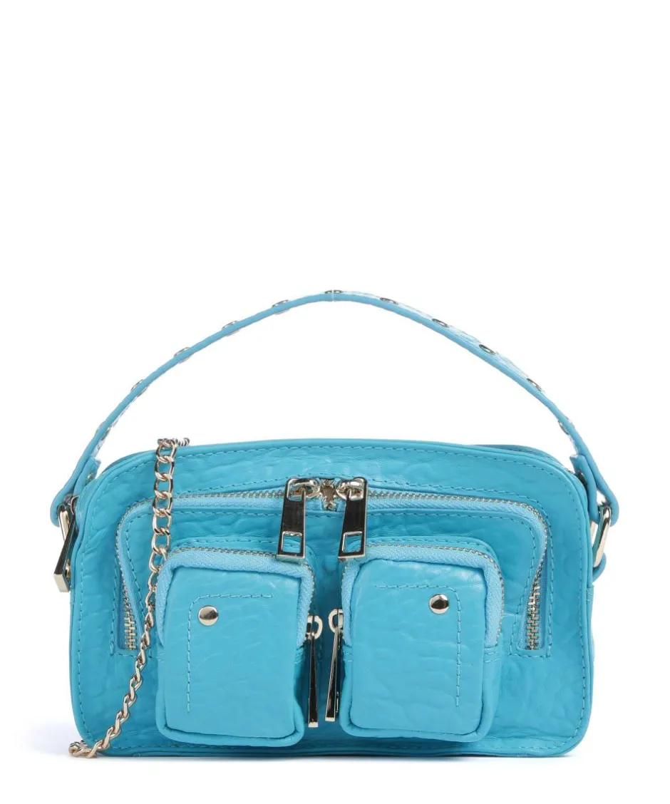 Núnoo Handbags|Crossbody Bags-New Zealand Helena Crossbody bag embossed leather