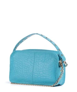 Núnoo Handbags|Crossbody Bags-New Zealand Helena Crossbody bag embossed leather