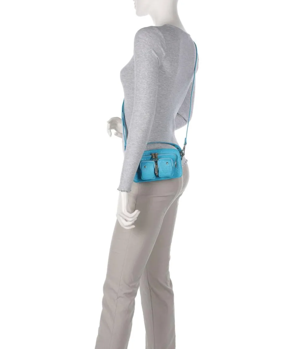 Núnoo Handbags|Crossbody Bags-New Zealand Helena Crossbody bag embossed leather
