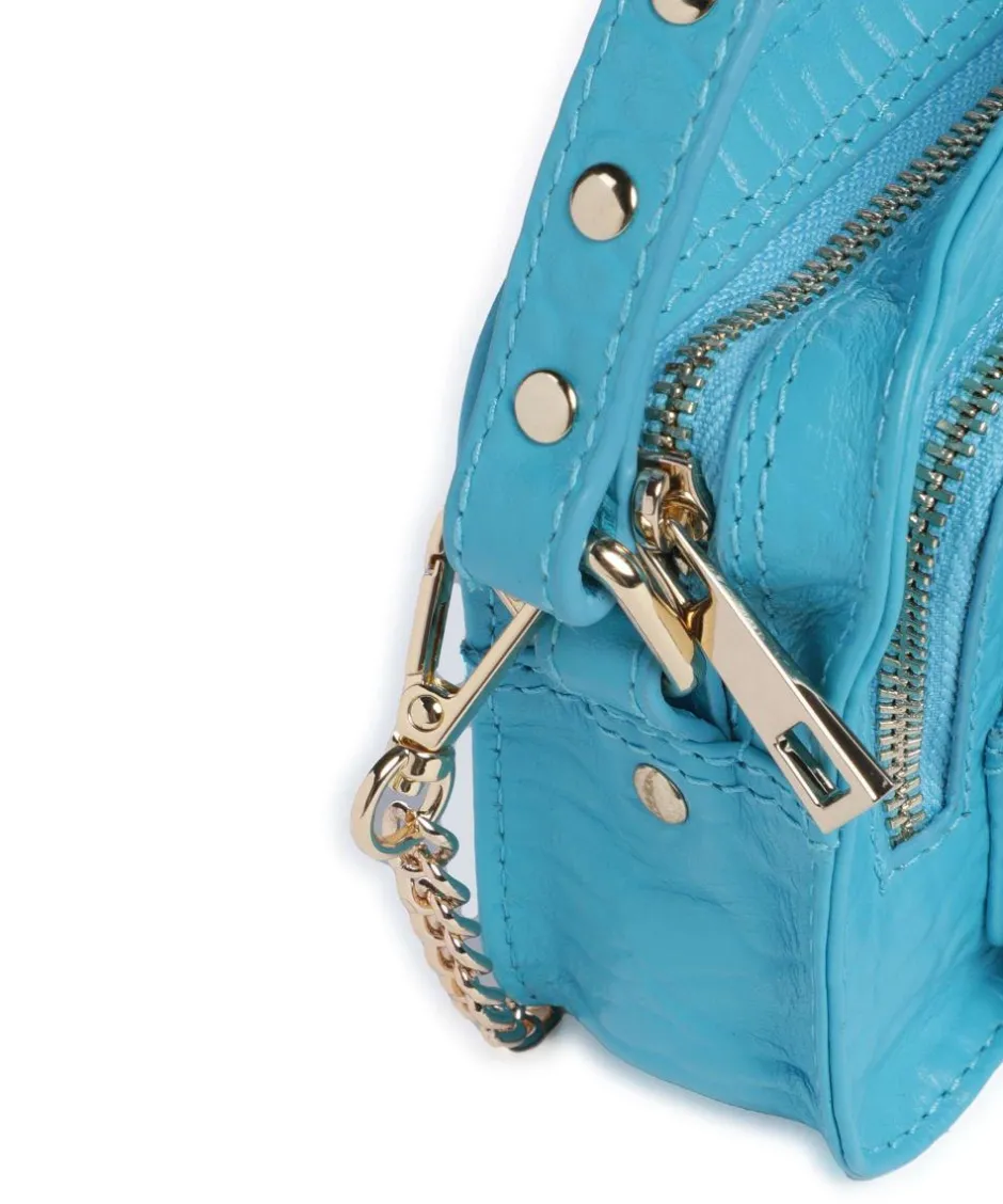 Núnoo Handbags|Crossbody Bags-New Zealand Helena Crossbody bag embossed leather