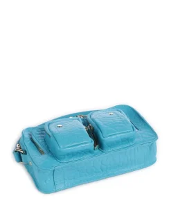 Núnoo Handbags|Crossbody Bags-New Zealand Helena Crossbody bag embossed leather