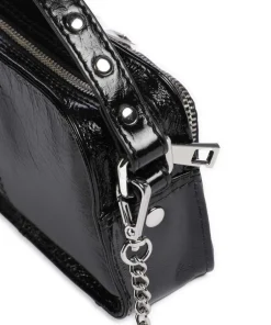 Núnoo Clutch & Evening Bags|Handbags-New Zealand Helena Crossbody bag embossed leather