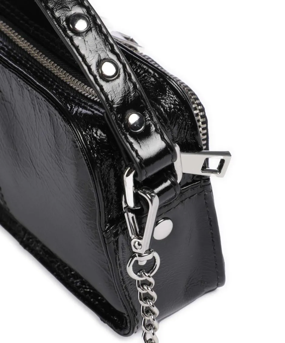 Núnoo Clutch & Evening Bags|Handbags-New Zealand Helena Crossbody bag embossed leather