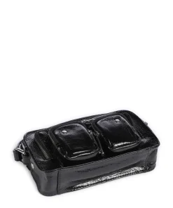 Núnoo Clutch & Evening Bags|Handbags-New Zealand Helena Crossbody bag embossed leather