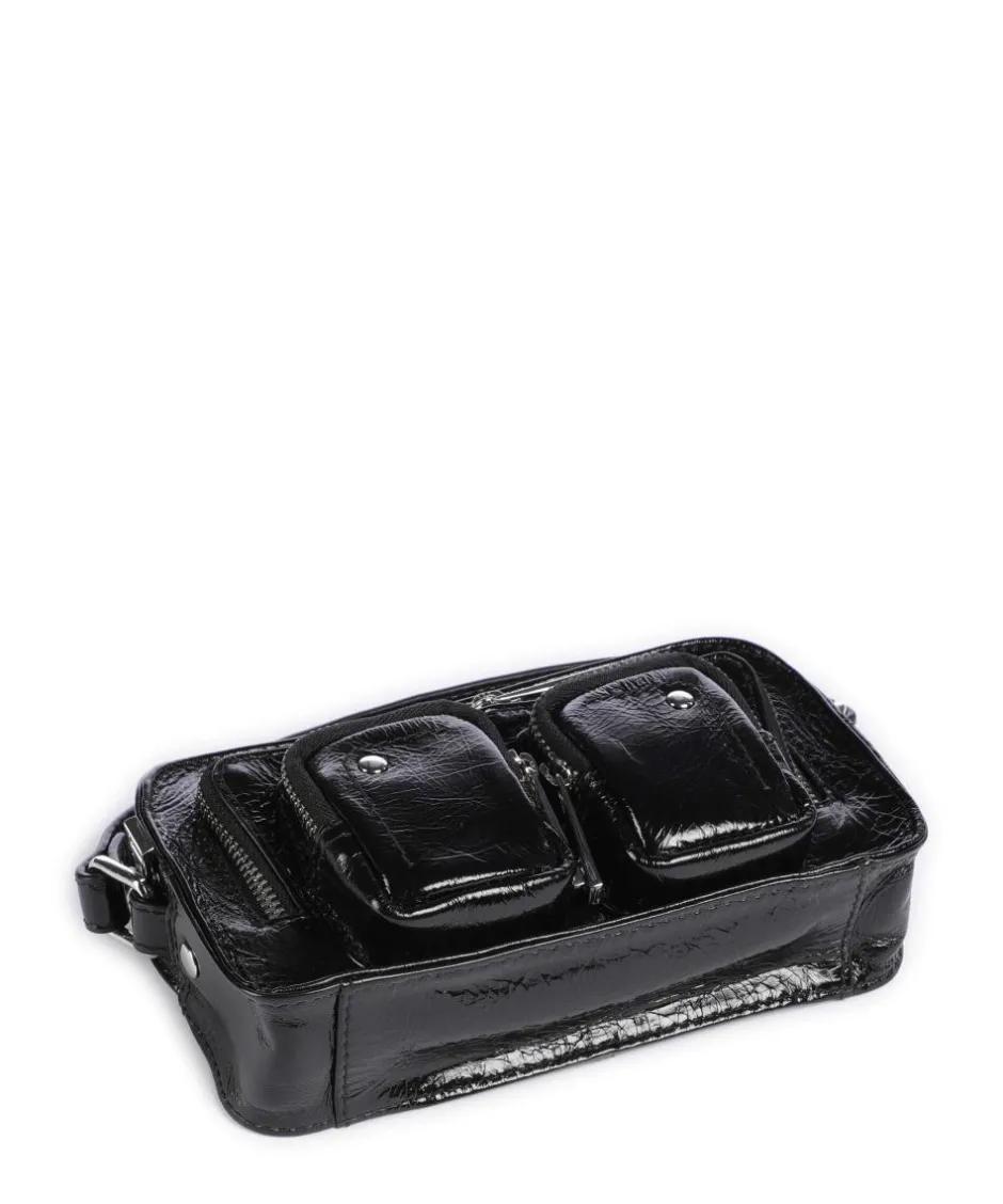 Núnoo Clutch & Evening Bags|Handbags-New Zealand Helena Crossbody bag embossed leather