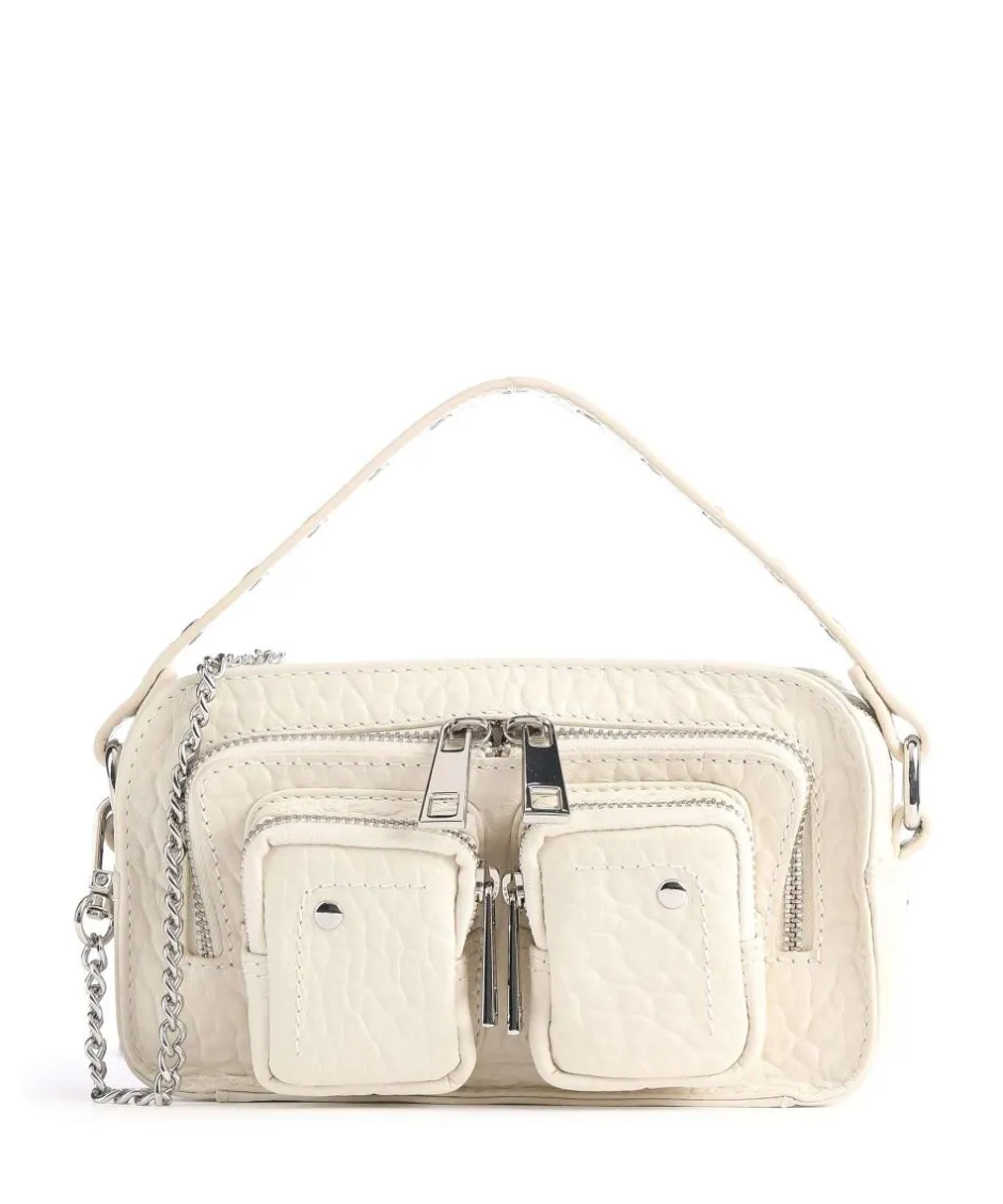 Núnoo Handbags|Crossbody Bags-New Zealand Helena Crossbody bag embossed leather