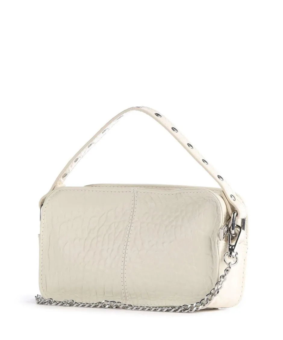 Núnoo Handbags|Crossbody Bags-New Zealand Helena Crossbody bag embossed leather