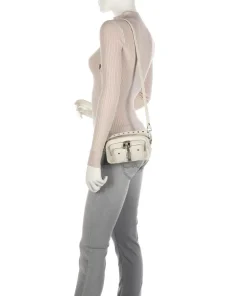 Núnoo Handbags|Crossbody Bags-New Zealand Helena Crossbody bag embossed leather