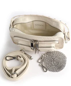 Núnoo Handbags|Crossbody Bags-New Zealand Helena Crossbody bag embossed leather
