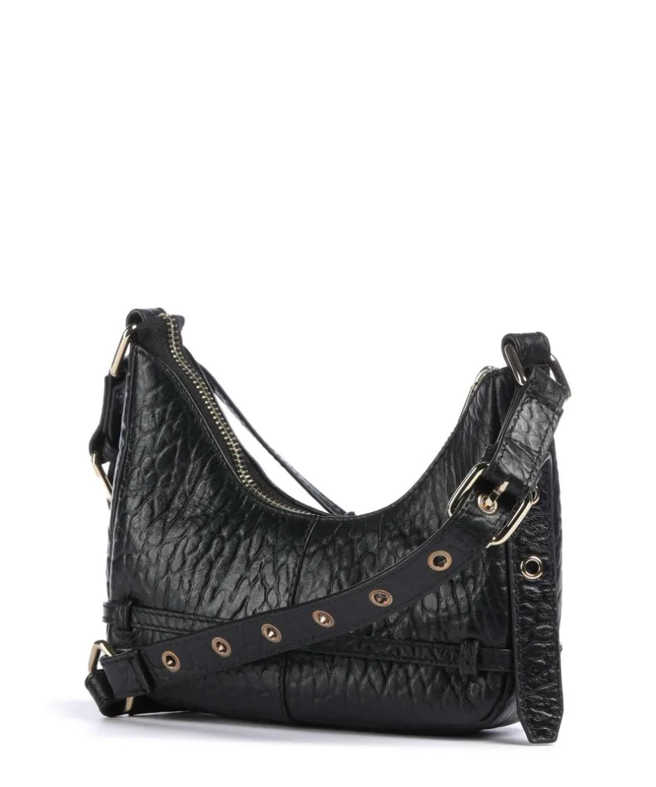 Núnoo Crossbody Bags-New Zealand Palma Belt Crossbody bag embossed leather