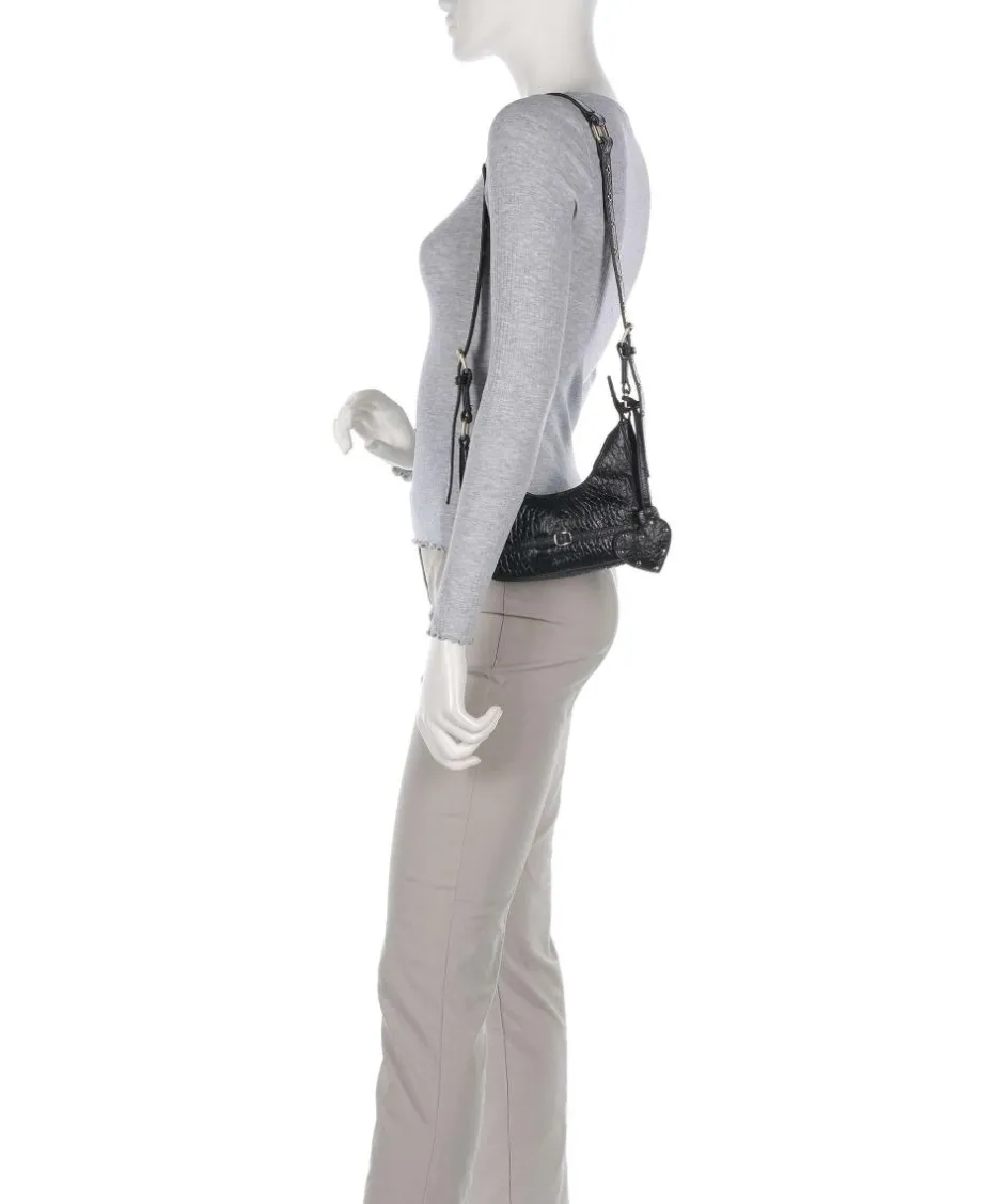 Núnoo Crossbody Bags-New Zealand Palma Belt Crossbody bag embossed leather