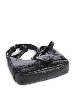 Núnoo Crossbody Bags-New Zealand Palma Belt Crossbody bag embossed leather