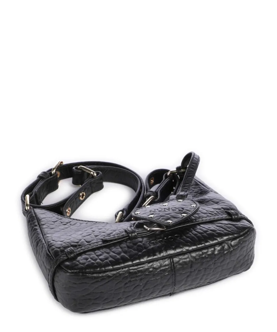 Núnoo Crossbody Bags-New Zealand Palma Belt Crossbody bag embossed leather