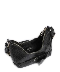 Núnoo Crossbody Bags-New Zealand Palma Belt Crossbody bag embossed leather