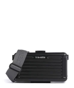 Travelite Crossbody Bags-Next Crossbody bag aluminum