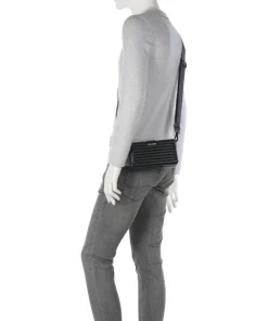 Travelite Crossbody Bags-Next Crossbody bag aluminum