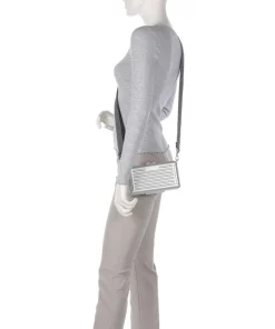 Travelite Crossbody Bags-Next Crossbody bag aluminum