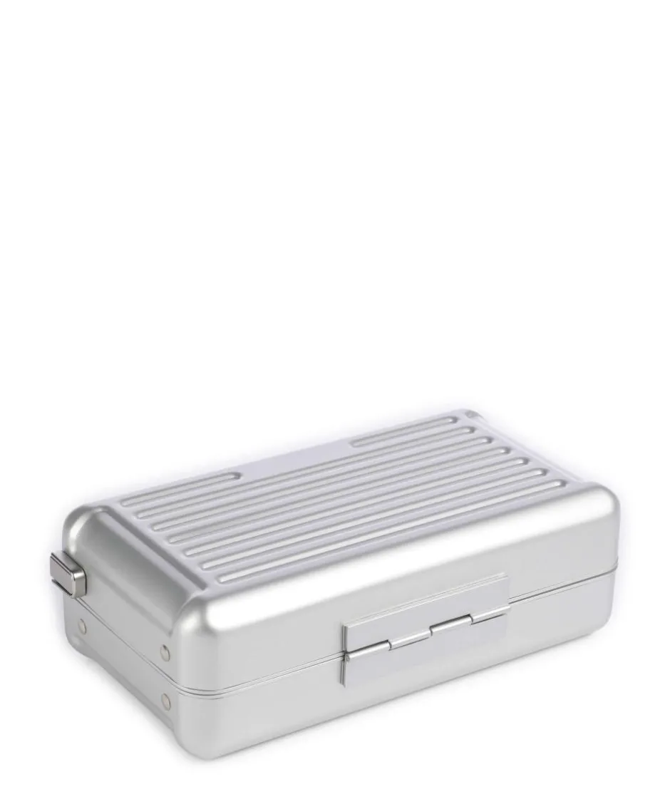 Travelite Crossbody Bags-Next Crossbody bag aluminum