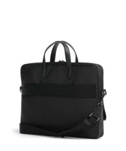 AIGNER Business- & Laptop Bags-Nico Briefcase 15″ recycled polyester