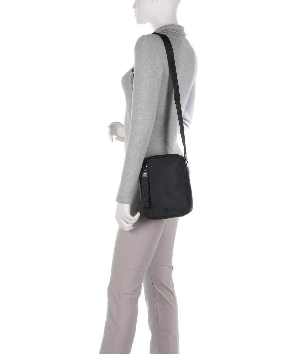 AIGNER Crossbody Bags-Nico S Crossbody bag nylon