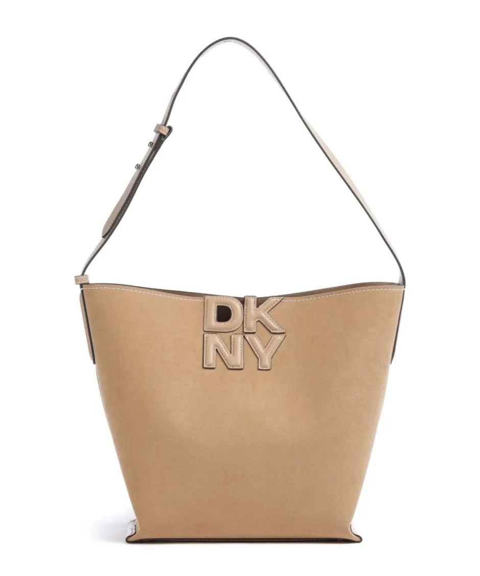 DKNY Shoulder Bags|Hobo Bags-Nicole Hobo bag imitation leather