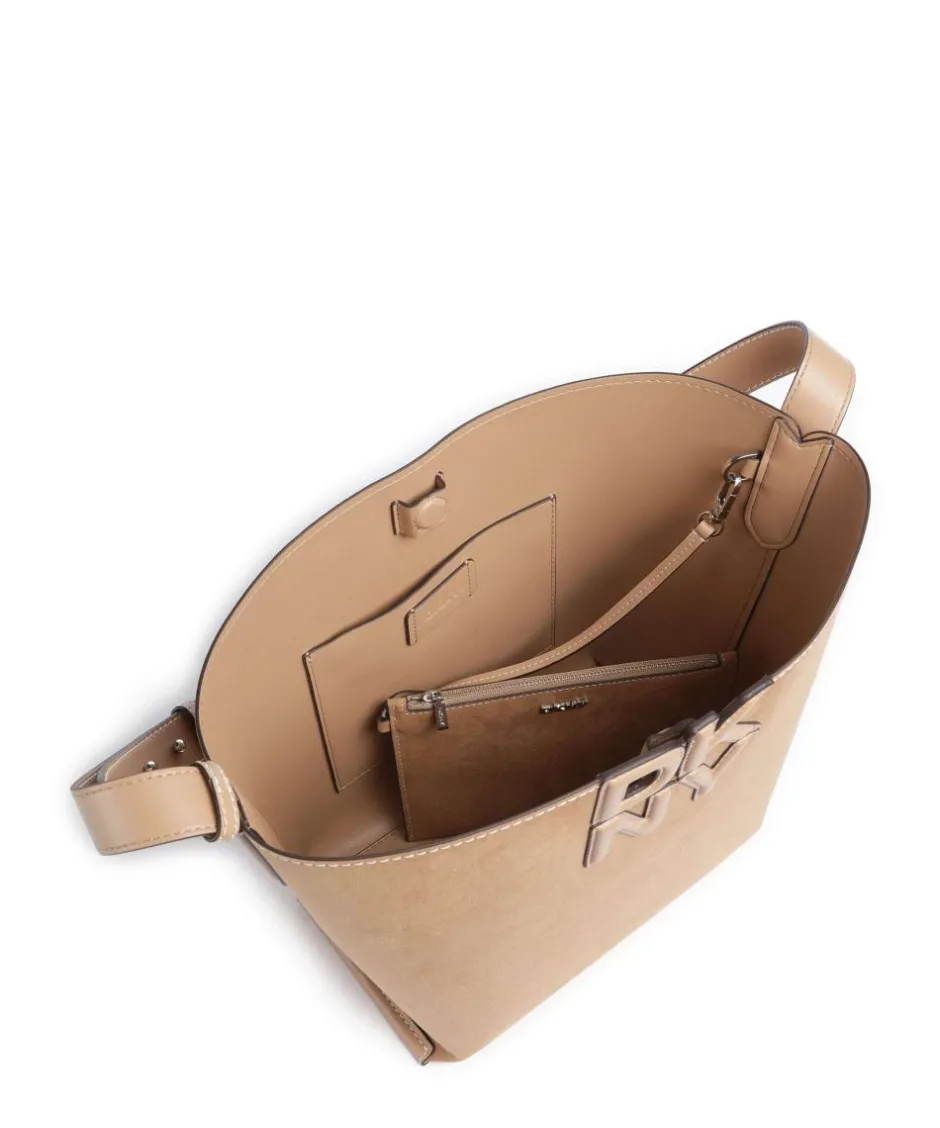 DKNY Shoulder Bags|Hobo Bags-Nicole Hobo bag imitation leather
