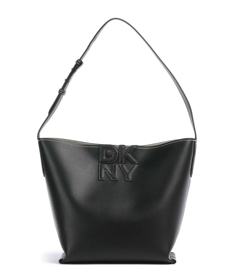 DKNY Shoulder Bags|Hobo Bags-Nicole Hobo bag imitation leather