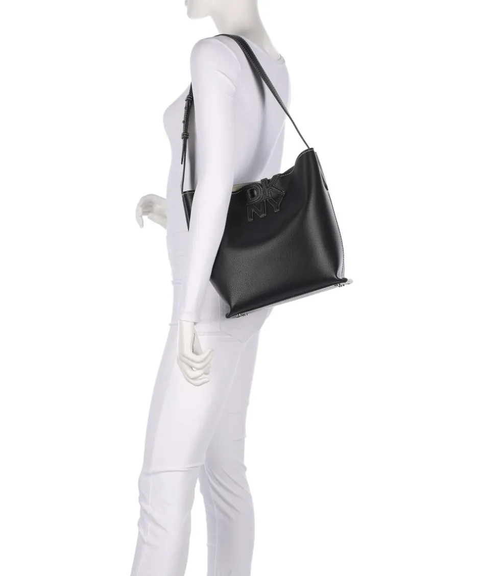 DKNY Shoulder Bags|Hobo Bags-Nicole Hobo bag imitation leather