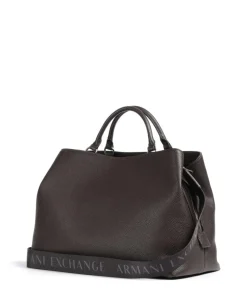 Armani Exchange Tote Bags|Handbags-Nicole L Handbag imitation leather