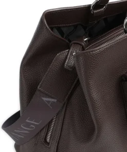 Armani Exchange Tote Bags|Handbags-Nicole L Handbag imitation leather