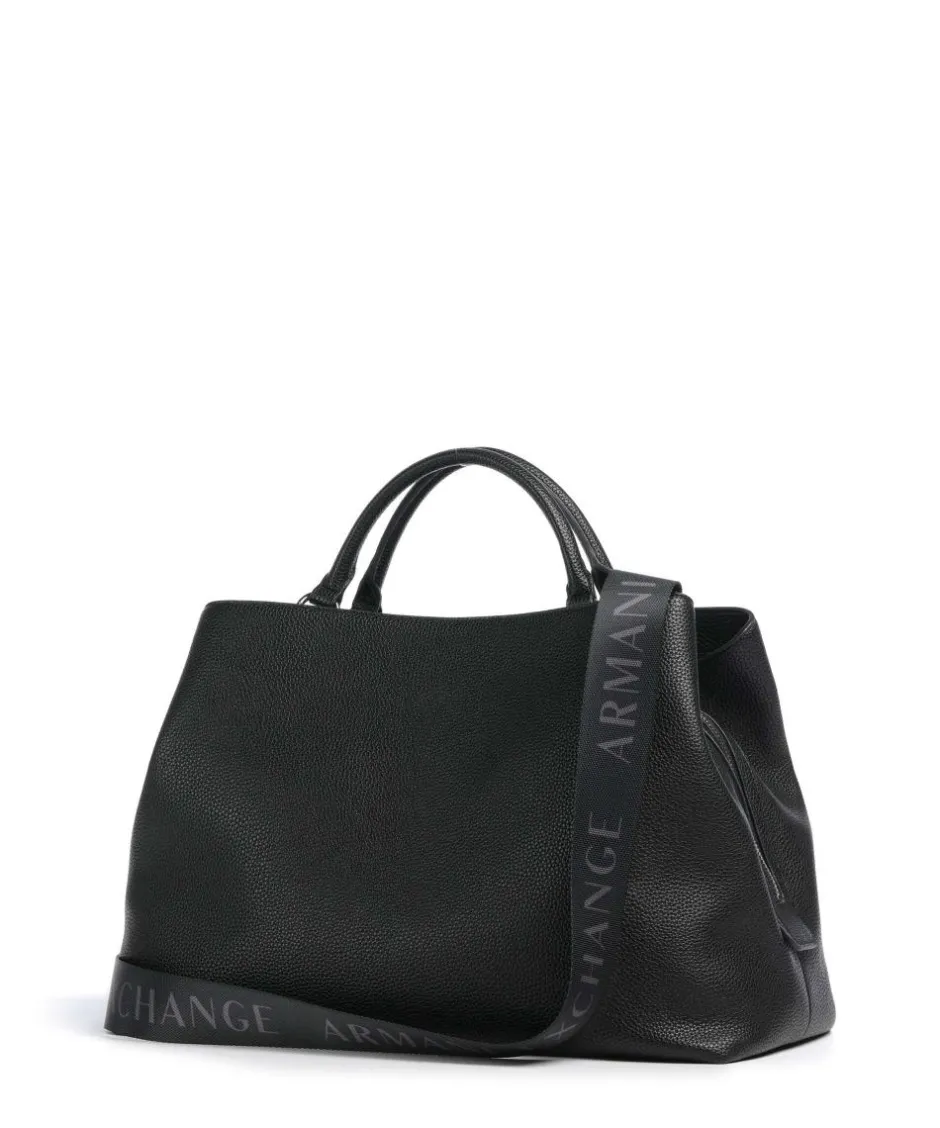 Armani Exchange Tote Bags|Handbags-Nicole L Handbag imitation leather