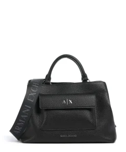 Armani Exchange Handbags-Nicole M Handbag imitation leather