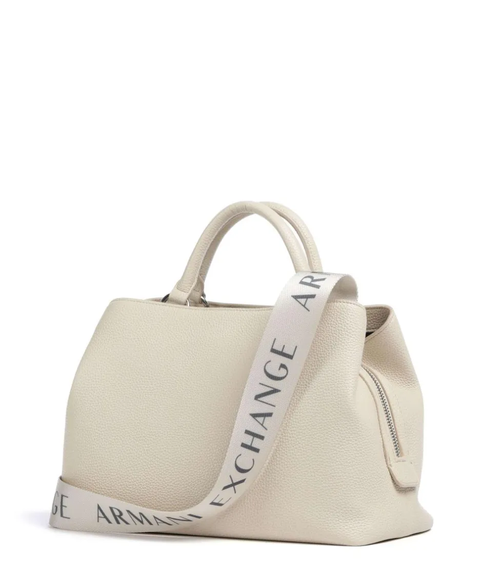 Armani Exchange Handbags-Nicole M Handbag imitation leather