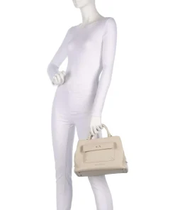 Armani Exchange Handbags-Nicole M Handbag imitation leather