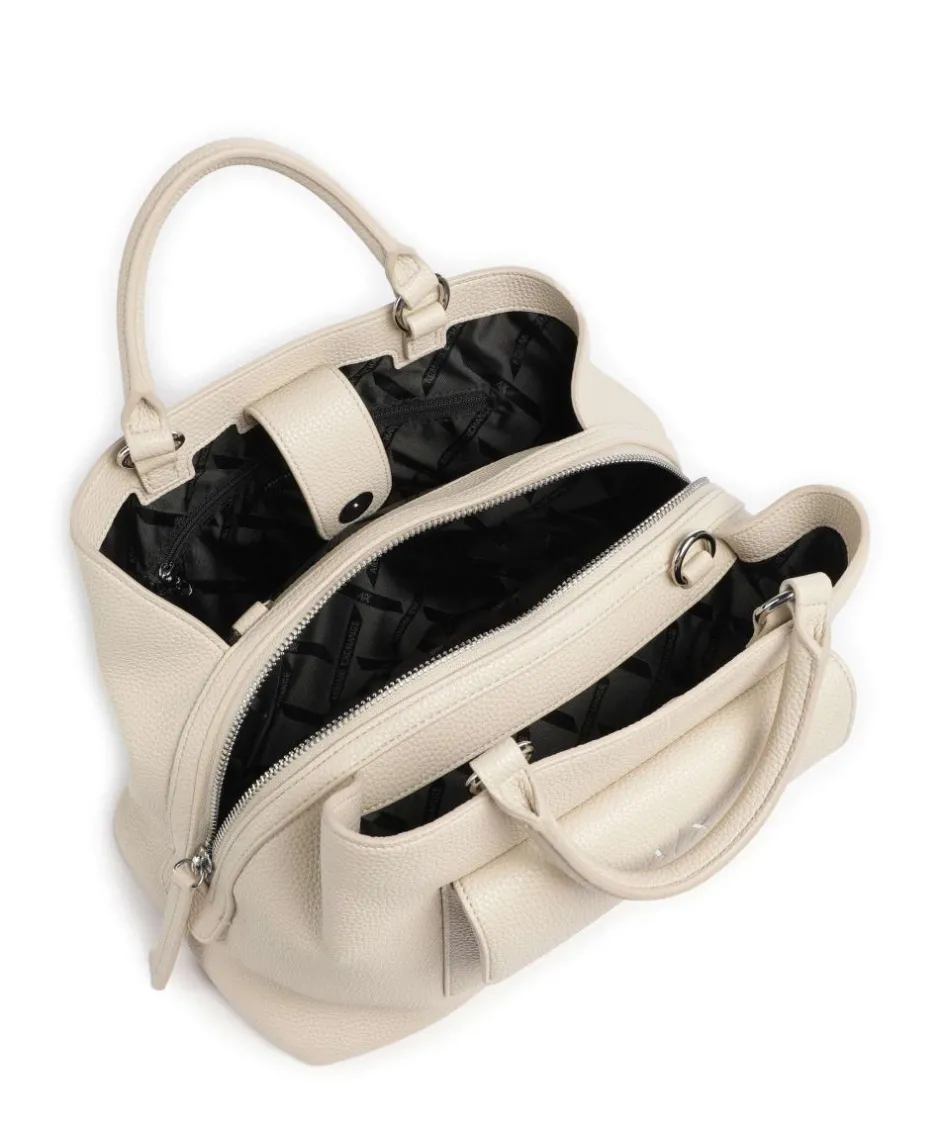 Armani Exchange Handbags-Nicole M Handbag imitation leather