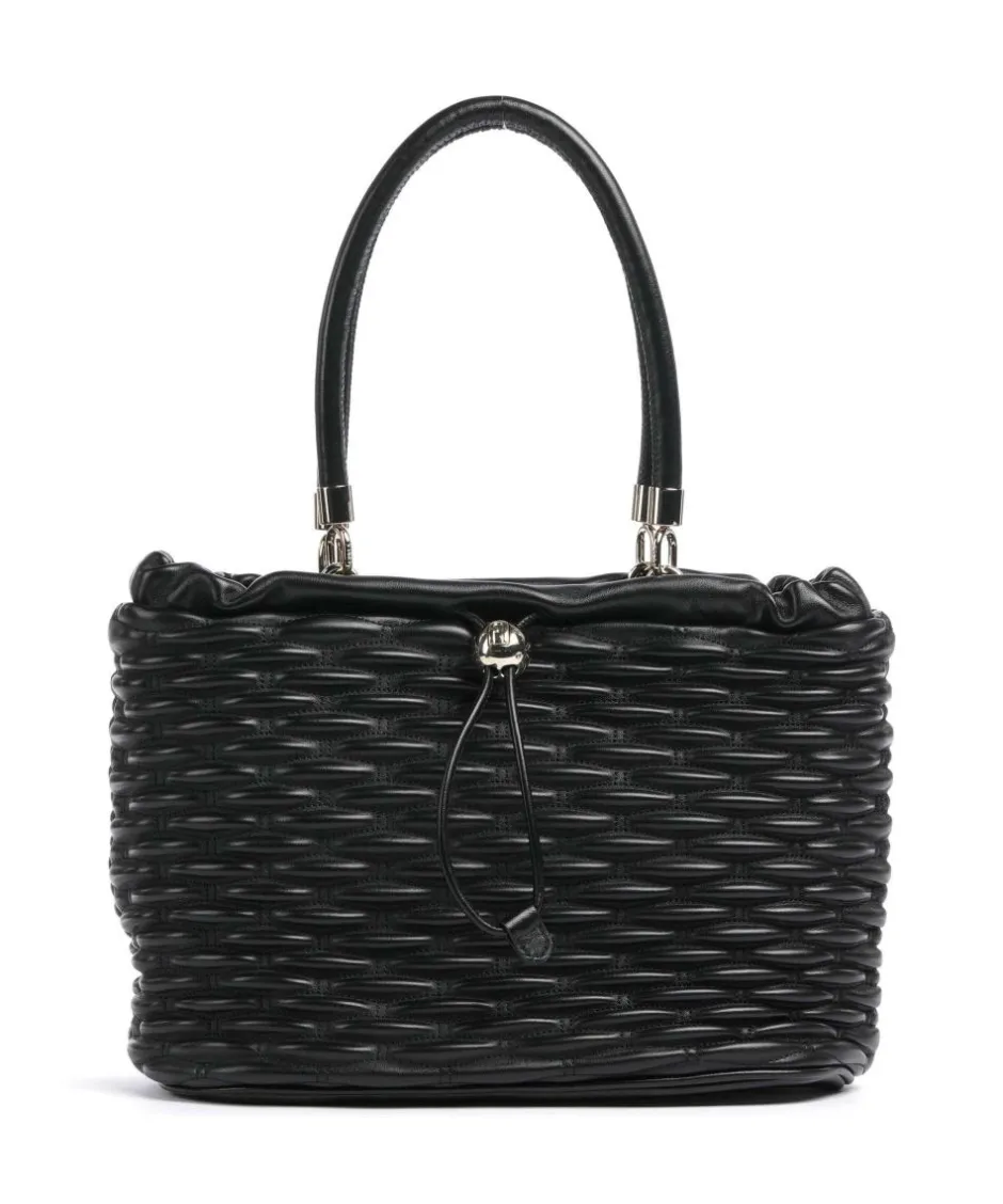Furla Shoulder Bags-Nido M Shoulder bag nappa calfskin