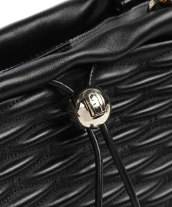 Furla Shoulder Bags-Nido M Shoulder bag nappa calfskin