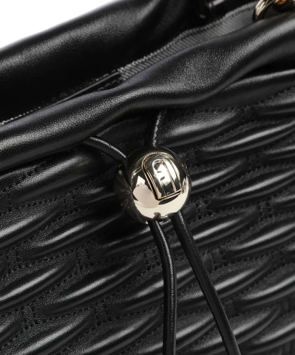 Furla Shoulder Bags-Nido M Shoulder bag nappa calfskin