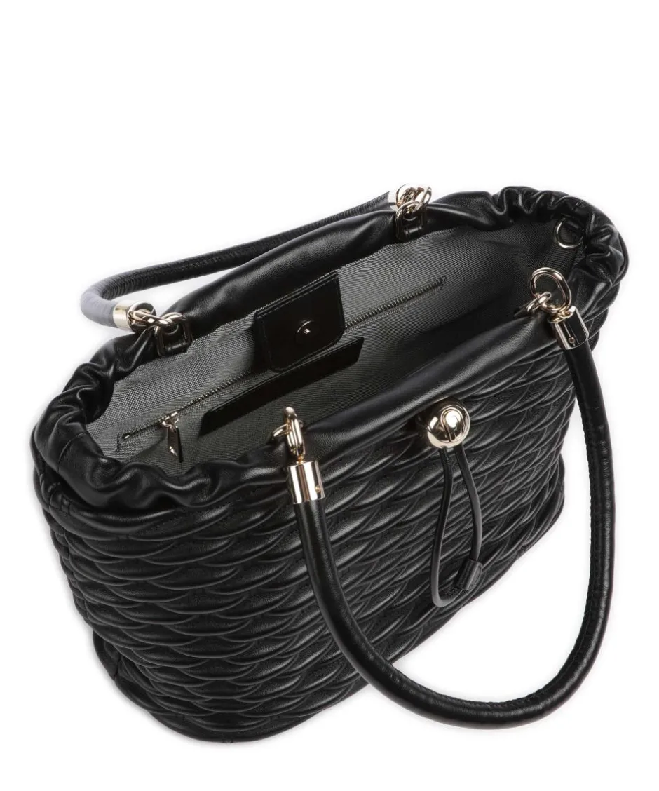 Furla Shoulder Bags-Nido M Shoulder bag nappa calfskin