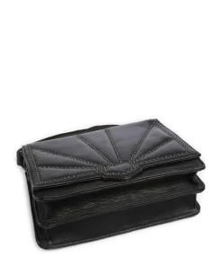 Depeche Crossbody Bags-Night Stories Crossbody bag cow leather