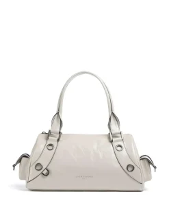 Liebeskind Shoulder Bags-Nika Lack Distressed M Shoulder bag cow leather