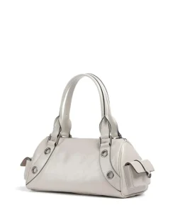 Liebeskind Shoulder Bags-Nika Lack Distressed M Shoulder bag cow leather