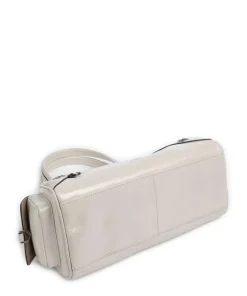 Liebeskind Shoulder Bags-Nika Lack Distressed M Shoulder bag cow leather