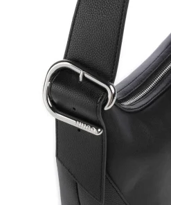 Hugo Shoulder Bags|Hobo Bags-Ninda Hobo bag imitation leather