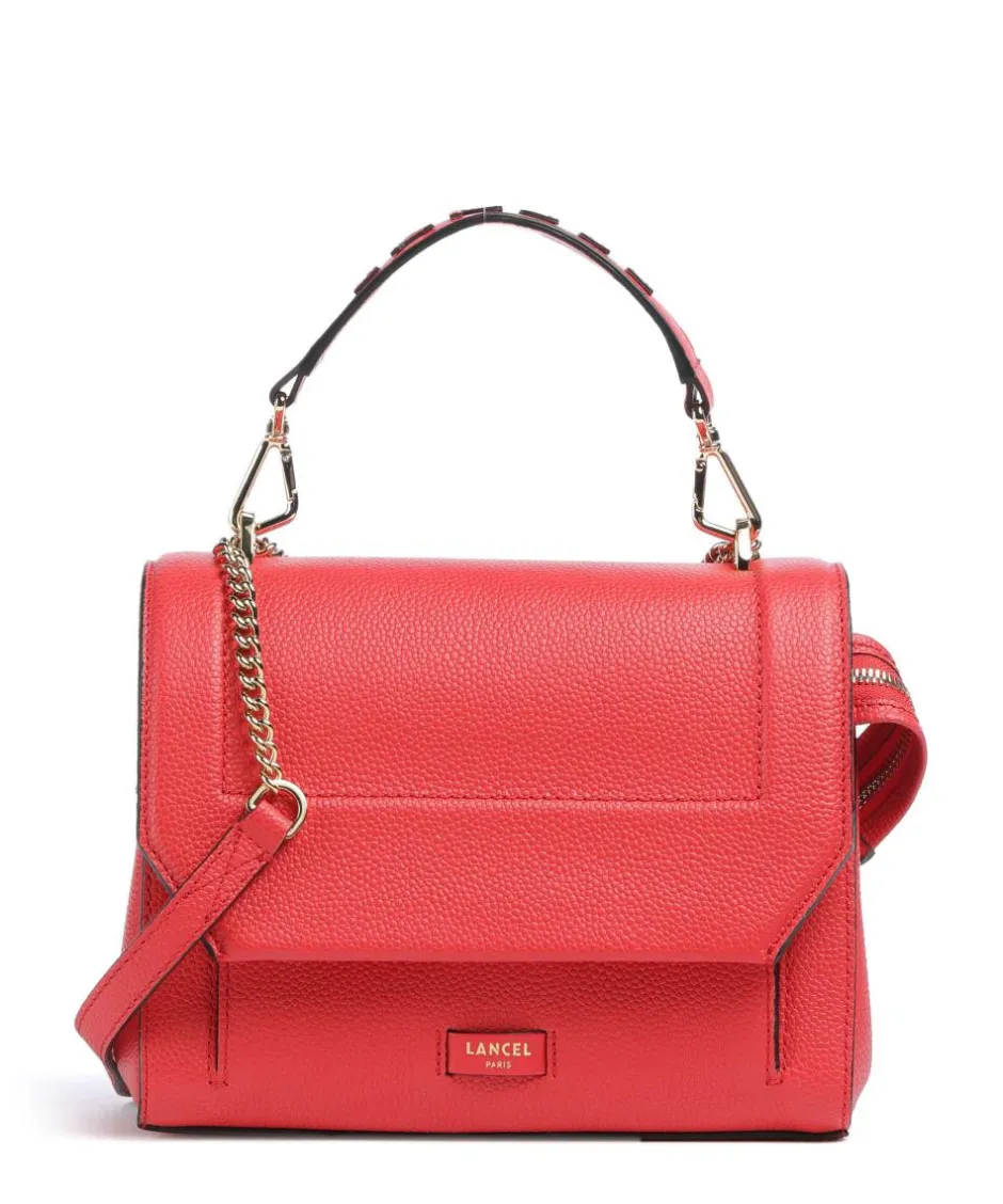 Lancel Shoulder Bags|Crossbody Bags-Ninon M Shoulder bag grained cow leather