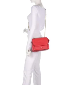 Lancel Shoulder Bags|Crossbody Bags-Ninon M Shoulder bag grained cow leather