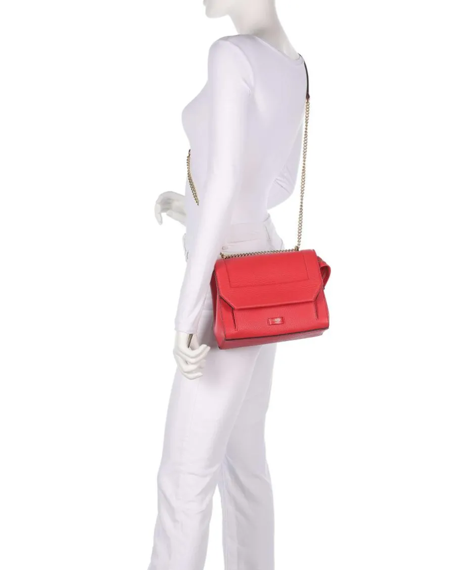 Lancel Shoulder Bags|Crossbody Bags-Ninon M Shoulder bag grained cow leather