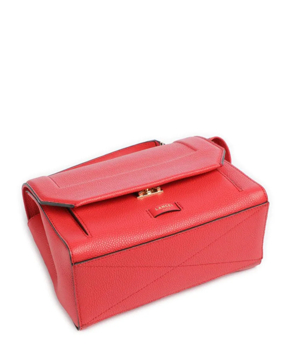 Lancel Shoulder Bags|Crossbody Bags-Ninon M Shoulder bag grained cow leather