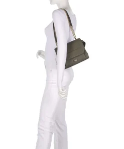 Lancel Shoulder Bags|Crossbody Bags-Ninon M Shoulder bag grained cow leather
