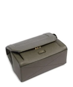 Lancel Shoulder Bags|Crossbody Bags-Ninon M Shoulder bag grained cow leather